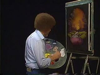 Bob Ross: The Joy of Painting - Shimmers Across the Water