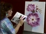 Friends of Bob Ross: Kathy Snider - Tropical Flowers