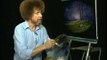 Bob Ross: The Joy of Painting - A Thin Paint Will Stick to a Thick Paint