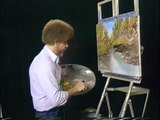 Bob Ross: The Joy of Painting - A Happy Little Waterline