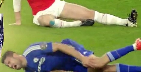 All Goals - Arsenal 0 - 1	Chelsea - Highlights - 24-01-2016