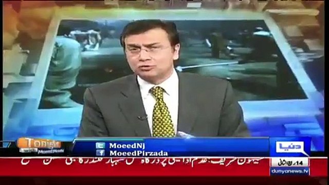 Moeed Pirzada Bashing Barkha Dutt Lying About Minorities In Pakistan