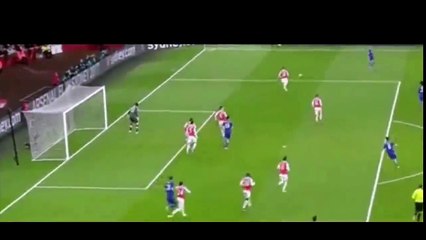 Arsenal vs Chelsea 0-1 All Goals & Full Highlights 0-1 2016