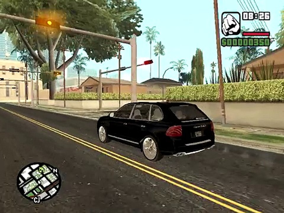 GTA Sa - Mc Crash e Mc Magrinho - Passinho do Romano Diferenciado (Dj Biel SP)