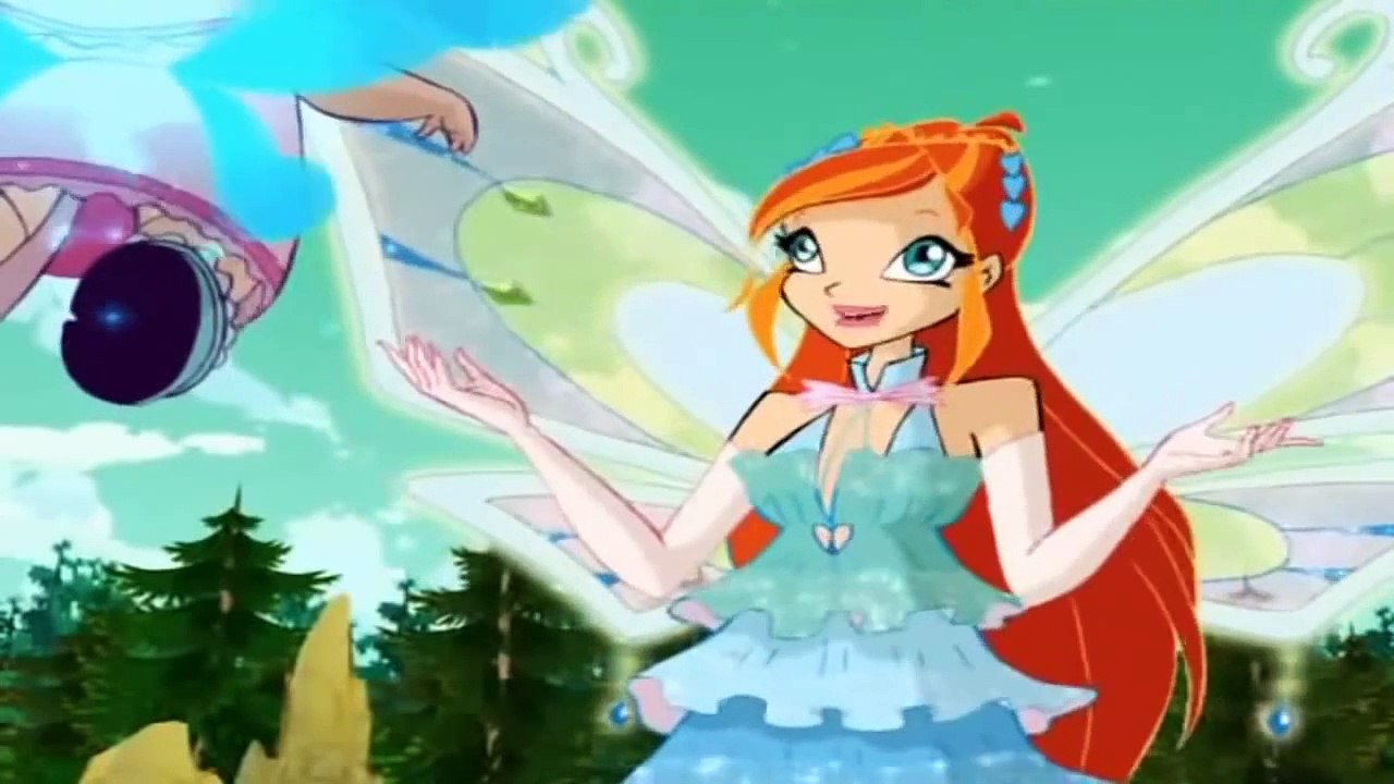 Winx Club Season 3 Episode 21 \"The Red Tower\" RAI English HD