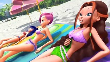 Winx Club Special Song 4 \"Mambochiwambo\"