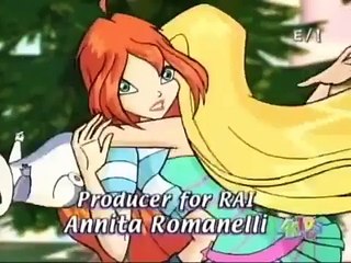 Winx Club Season 3 Episode 9 \"Operation Boyfriend Rescue\" 4Kids Part 1