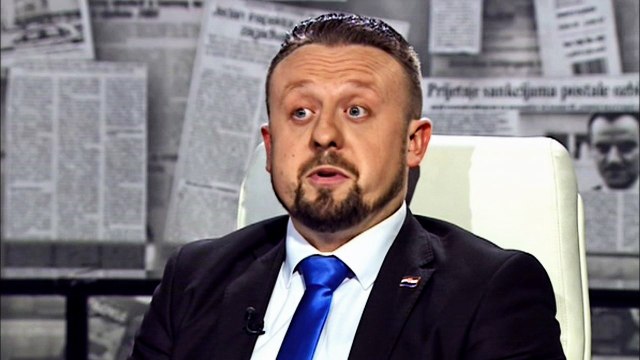 Nedjeljom u 2 - Ivan Tepeš (24. siječnja 2016.)