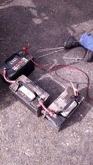 Akülerle Kaynak Yapma