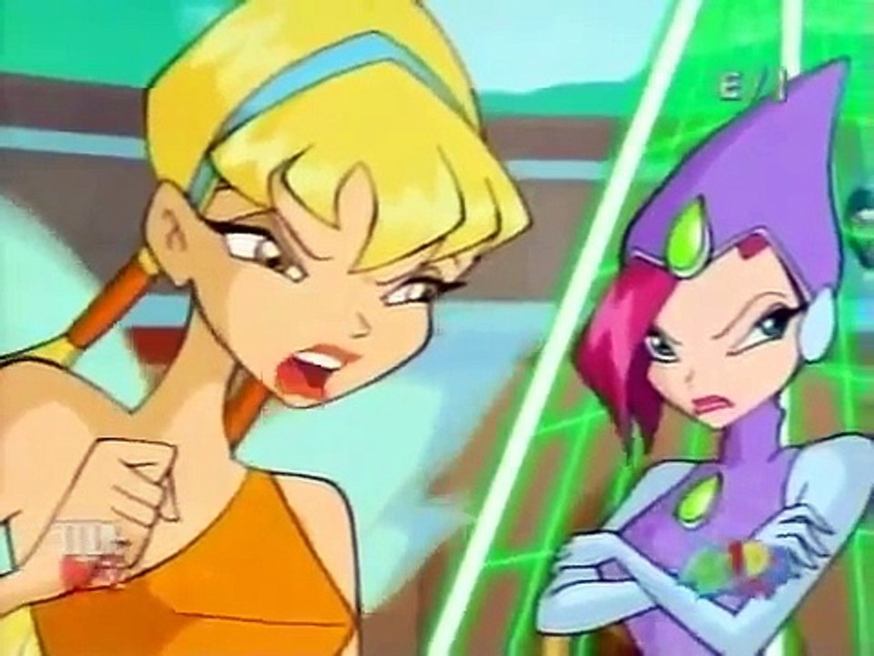 Winx Club Season 2 episode 8 \"Party Monster\" 4kids Part 4