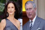 El posible noviazgo de Príncipe Carlos y Zeta-Jones