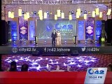 Royal palm: City 42 Award Function 2015