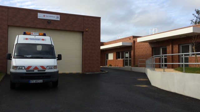 Le nouvel outil de travail de la Croix-Rouge