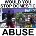 Can We Stop And Stand Against Domestic Violence-Abuse