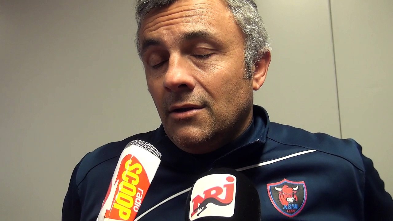 Rugby Fédérale 1 - Jean-Henri Tubert après USB - Mâcon