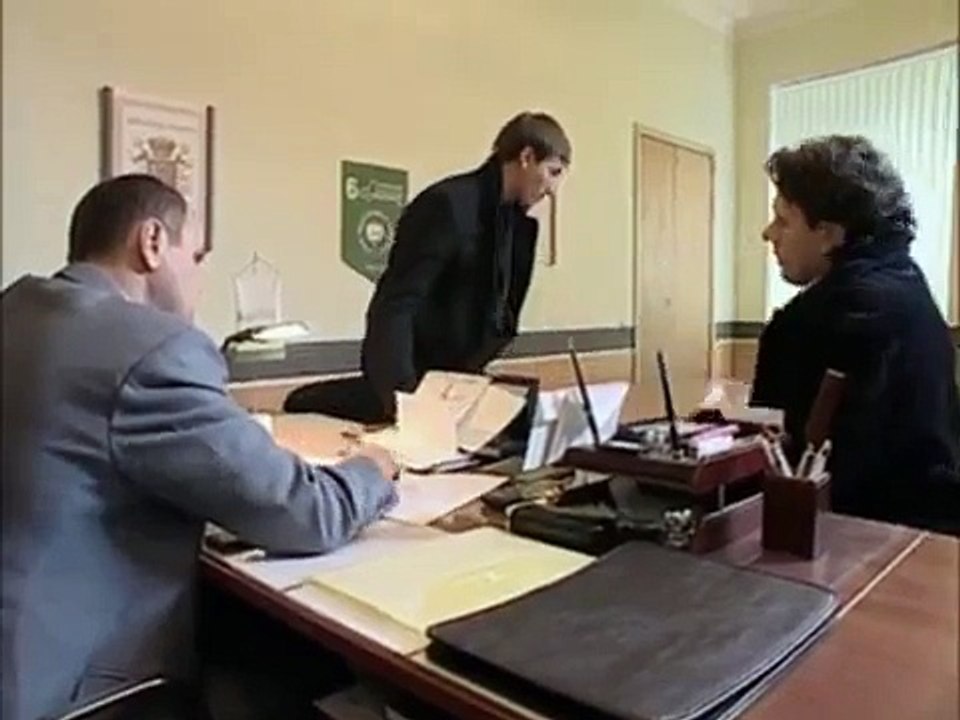 Ментовские войны 2 сезон 12 серия (2004) Криминальный фильм сериал