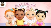 Sweet Baby Girl Daycare 2 Bath Time and Dress Up Mini Games