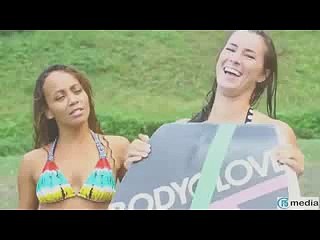 Amazing Videos Water Slide Reservoir So Fantastic