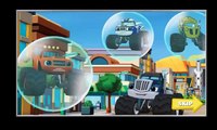 Blaze and the Monster Machines Bouncy Tires full episodes gameplay