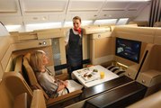World's Most Luxurious First Class Airlines