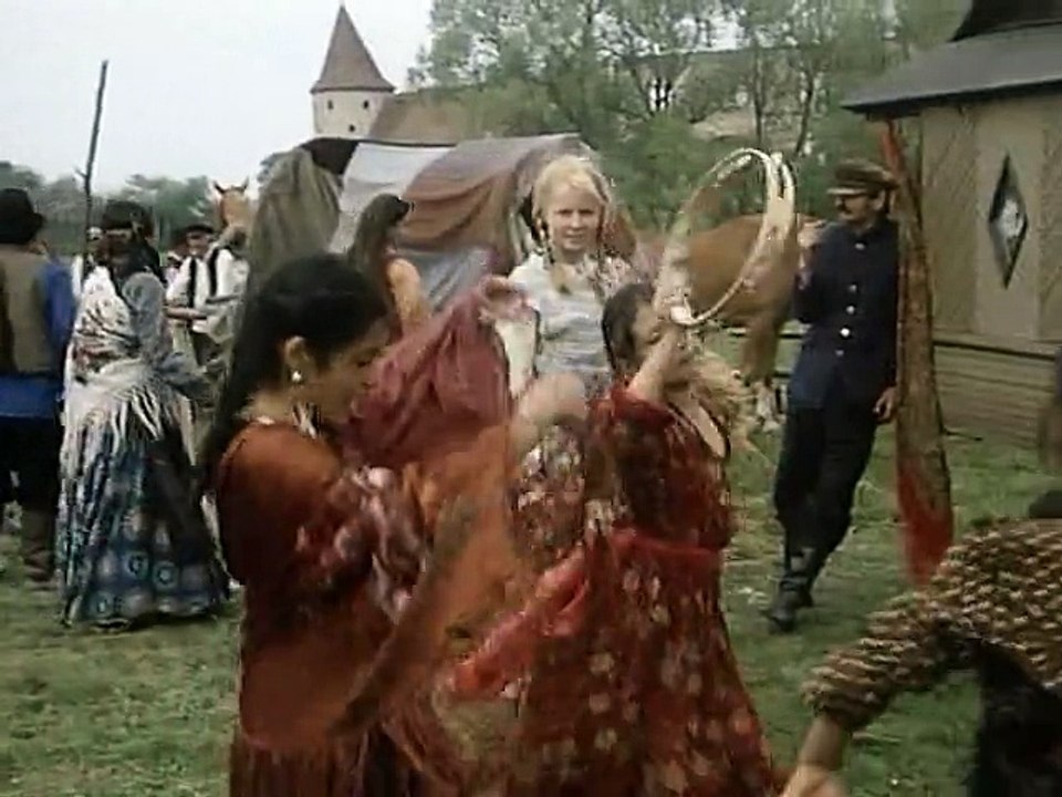 Janka - Część 12 - Ucieczka.