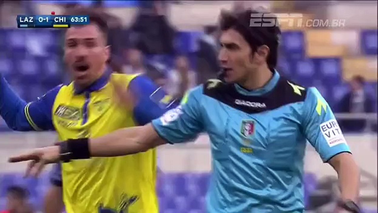 Lazio 4-1	Chievo