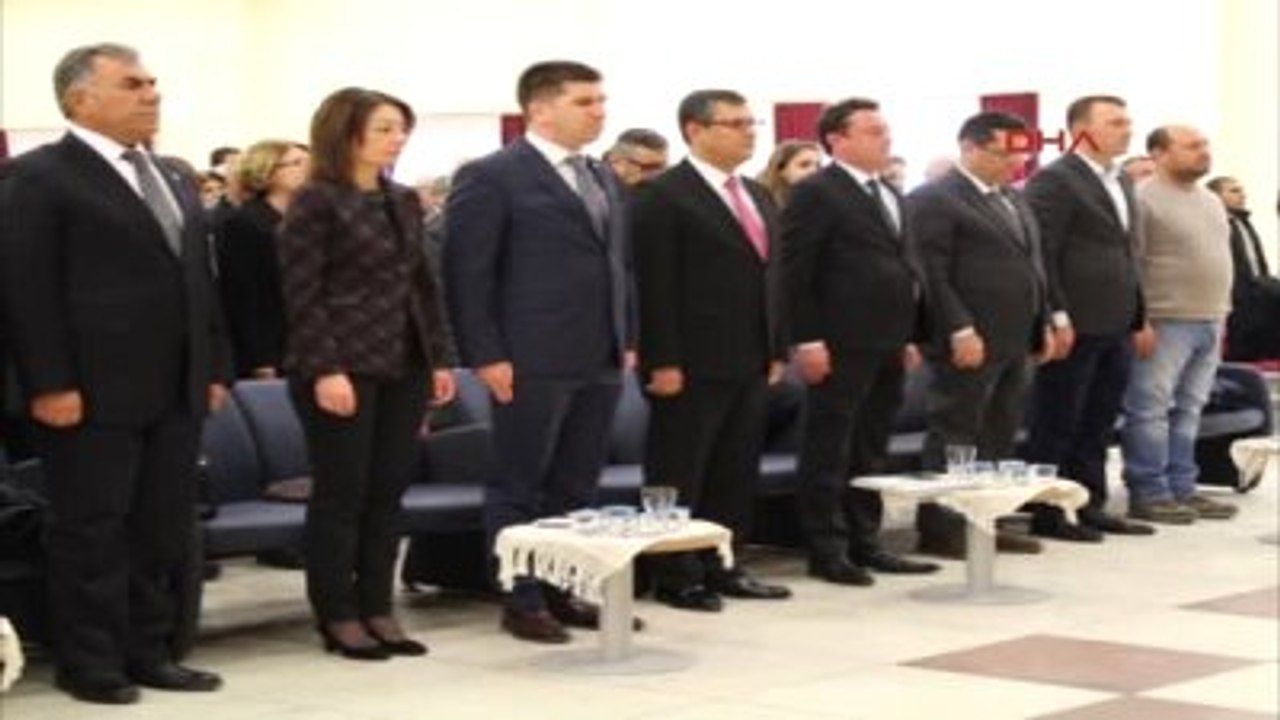 Burdur - CHP Grup Başkanvekili Özel: Uğur Mumcu Başına Ne Geleceğini Biliyordu