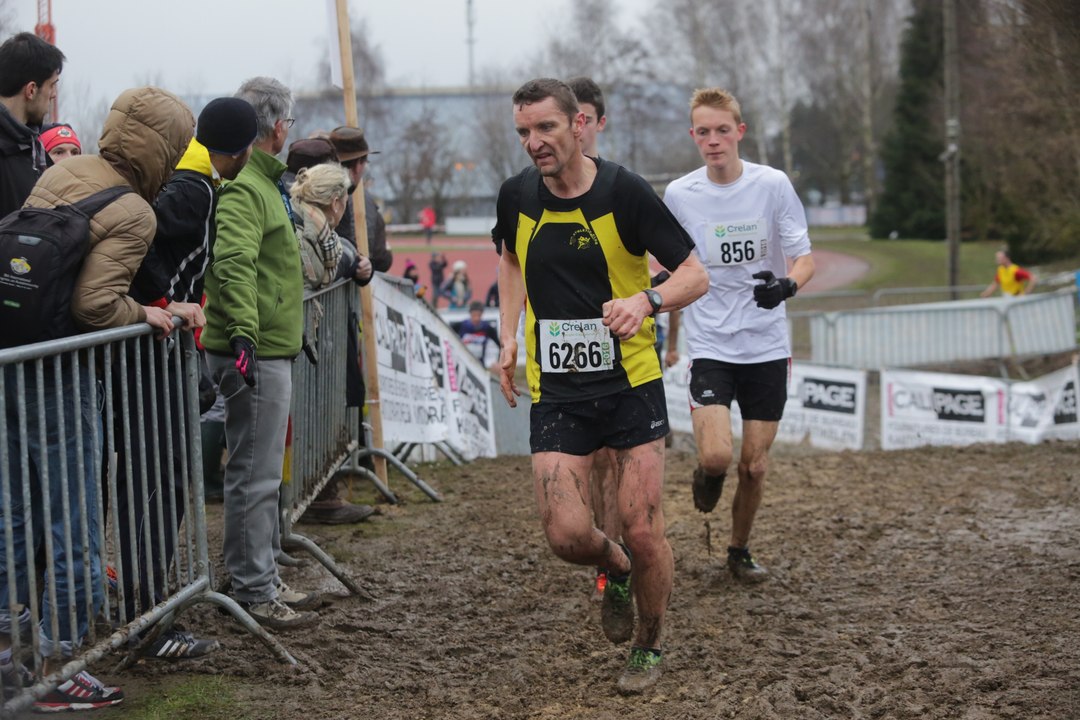 Au coeur de la Cross Cup 2016 avec Frédéric Delchambre