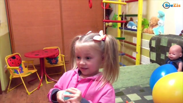 ✔ Кукла Беби Борн и Ярослава в поисках сюрпризов – Квест - Doll Baby Born with Yaroslava ✔