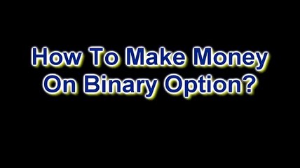 best binary option strategy - best 5 minute trading strategy for binary options - part1