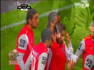 المصري كوكا يتقدم لبراجا أمام فريقه القديم