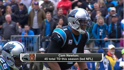 Is Cam Newton the best QB in the NFL? Warner says no
