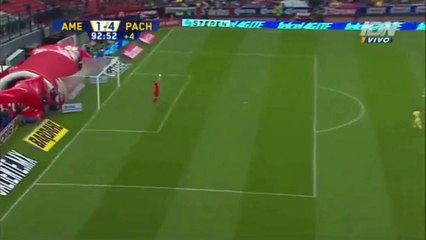 guzman pachuca america