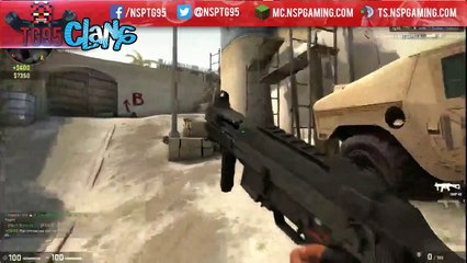 CSGO friendly gameplay 020