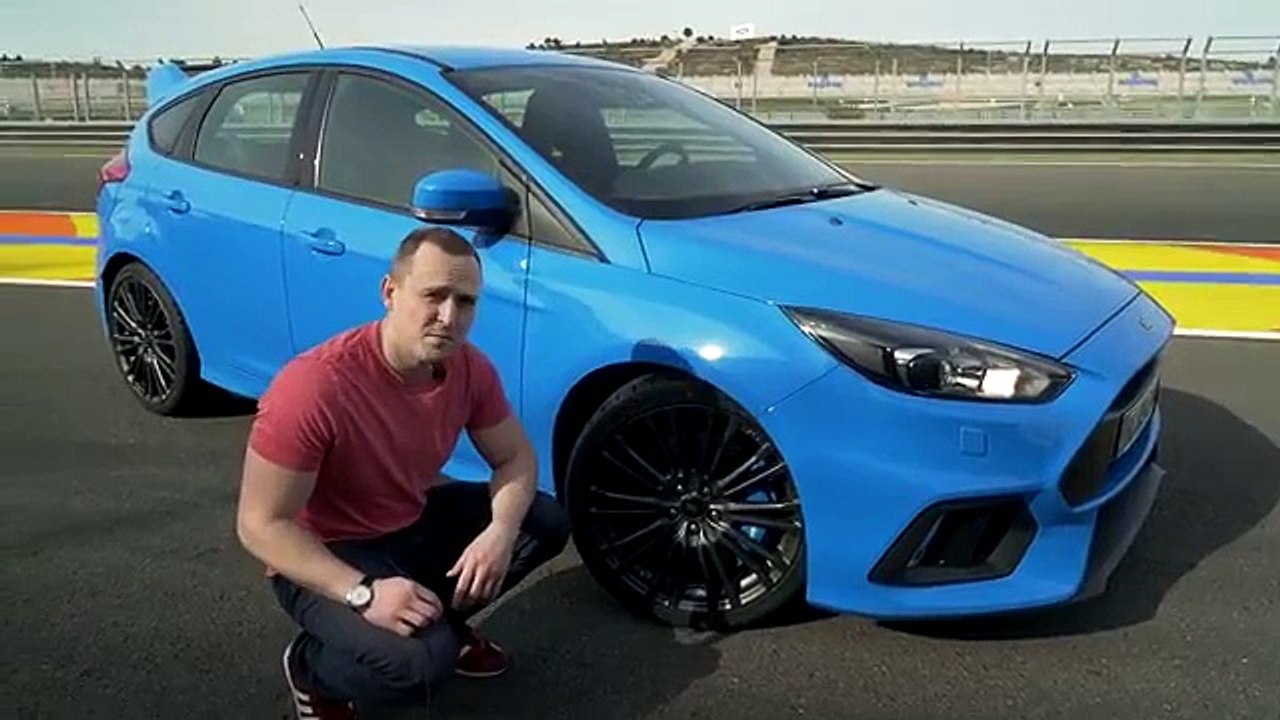 2016 Ford Focus RS Review The Perfect Hoonigan And Drifting Legend