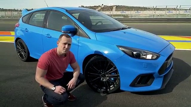 2016 Ford Focus RS Review The Perfect Hoonigan And Drifting Legend