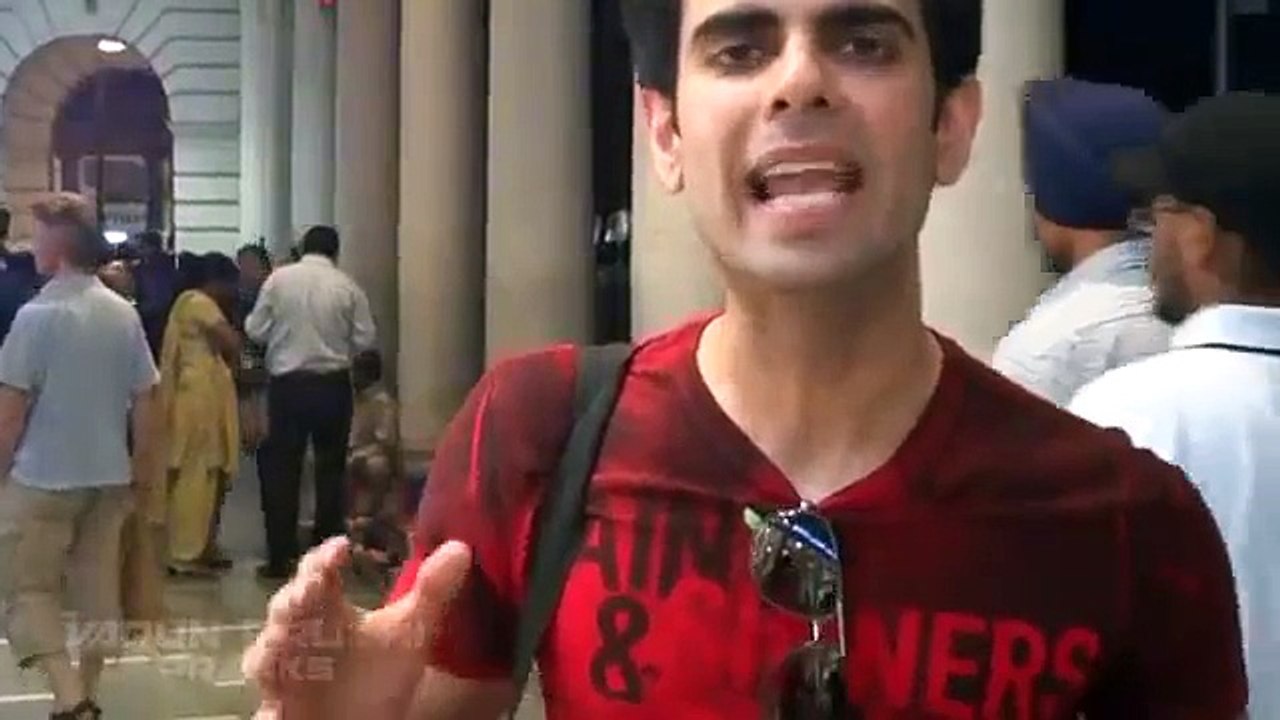 TALKING LOUD IN PUBLIC #1