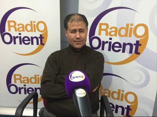 L'écrivain Youcef Zirem invité de François-Xavier de Calonne à Radio Orient