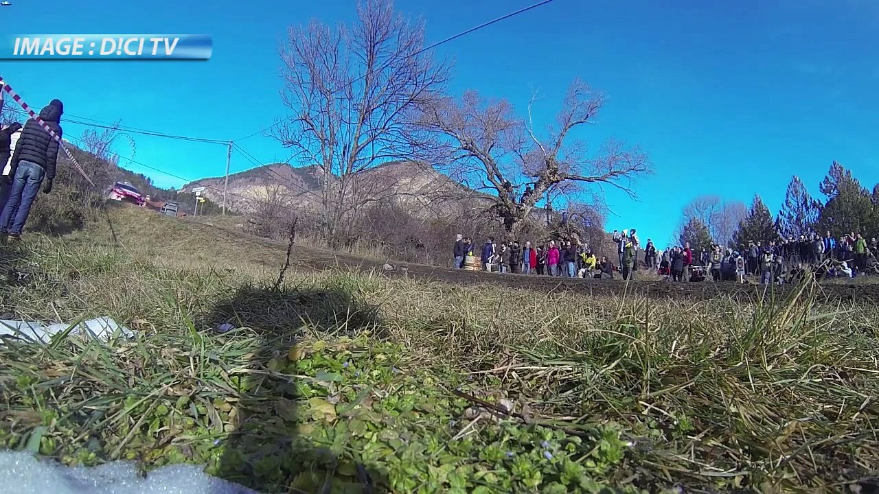 DICI TV - Les plus belles images du rallye Monte-Carlo