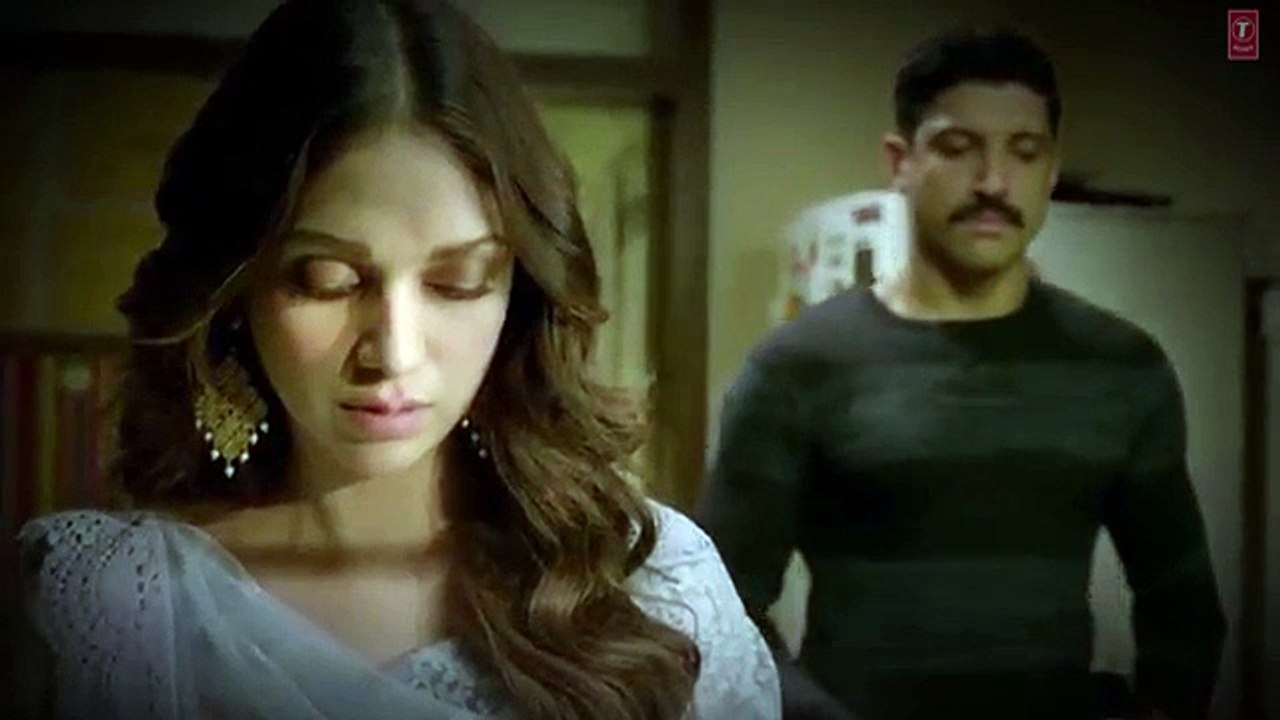 'Tu Mere Paas' LYRICAL Video Song _ Wazir Movie Songs _ Farhan Akhtar, Aditi Rao Hydari _ T-Series