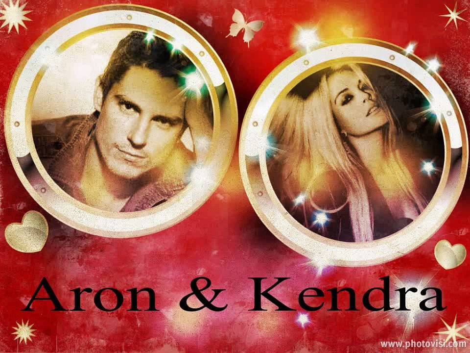 Aron & Kendra