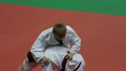 Les cadets aux Malteries