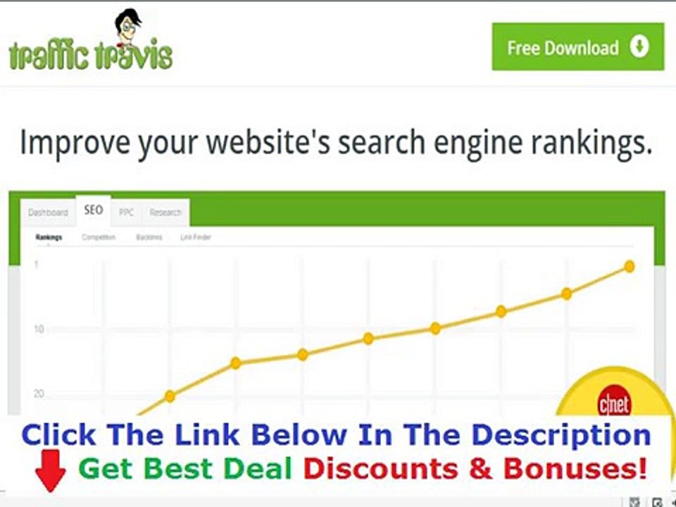 Traffic Travis Seo +++ 50% OFF +++ Discount Link