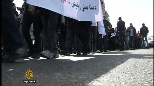 Egypt prepares to mark five years since revolution