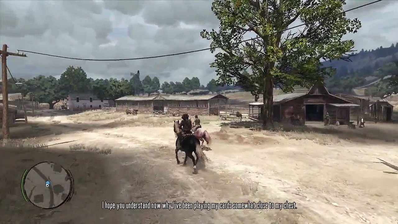Red Dead Redemption - Gameplay Walkthrough (Part 5)