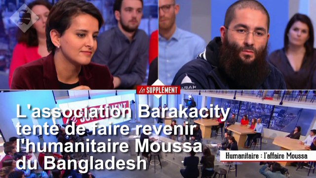 Najat Vallaud-Belkacem gêné par les propos d'Idris Sihamedi