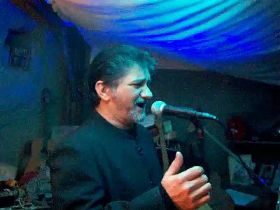 Thierry Chante  Marie , prends ton temps Les Innocents Version perso