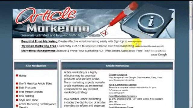 Cash Generating With Free Monthly Websites