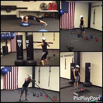 Impact Fitness of Warner Robins GA Preview 12-28-15