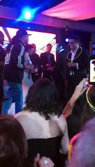 Mozart la para vs Arolito (improvisando fiesta privada)